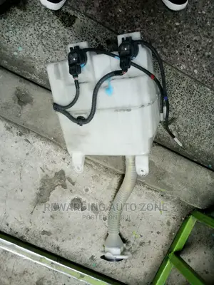 Harrier 240 Washer Bottle.