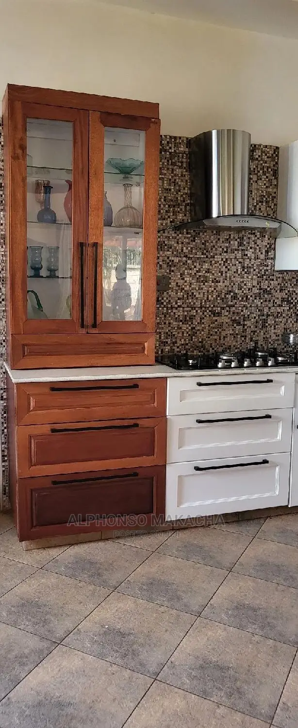 Kitchen And Wardrobe