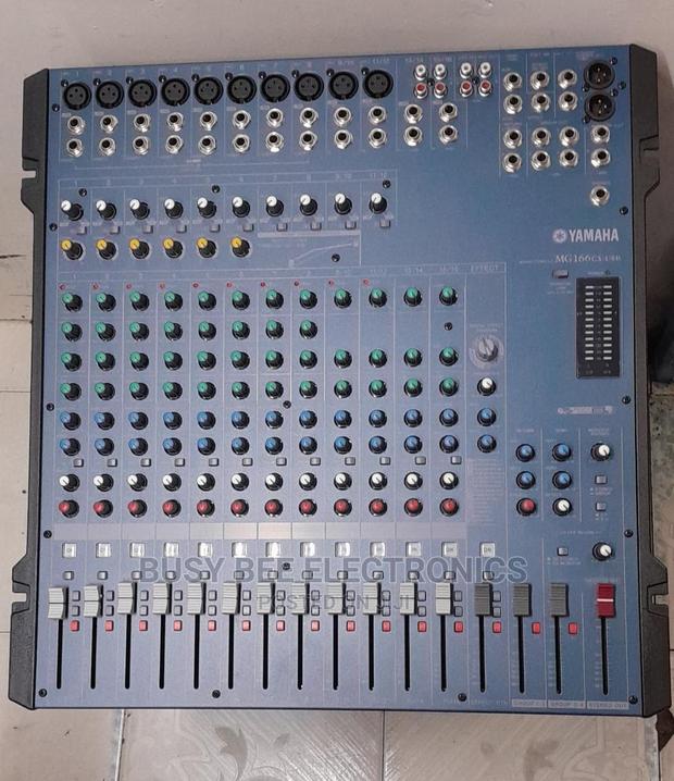 Mg 16cx Plain Mixer