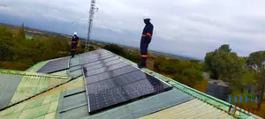 Hybrid 10kw 15kw 20kw 30kw Solar Energy Systems