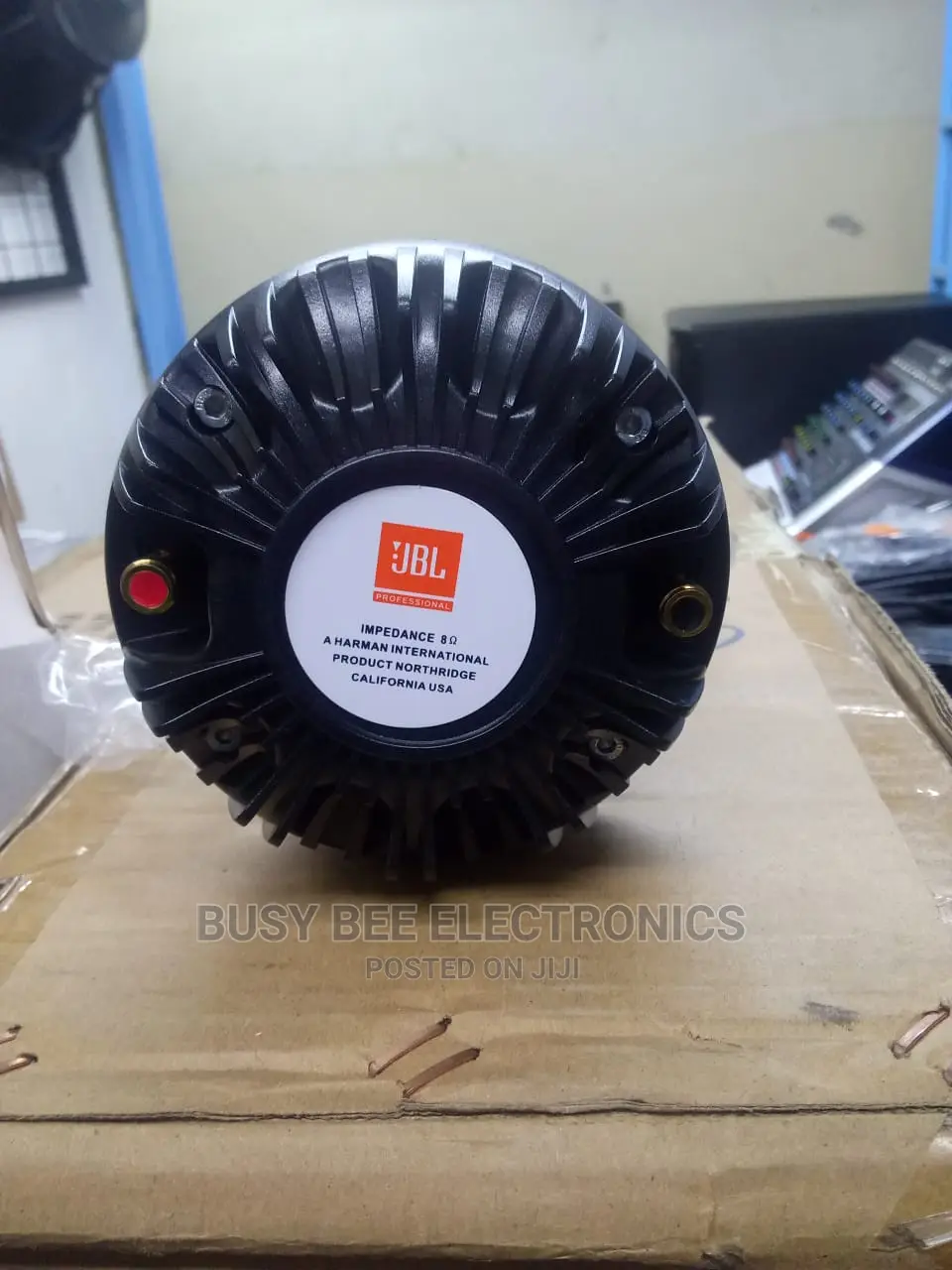 JBL Speaker Tweetor