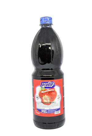 Strawberry Flavor Colored - 1ltr - main view