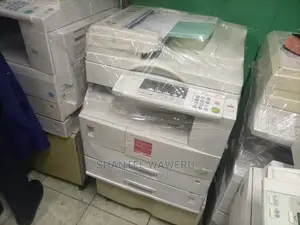 Ricoh 2018 Just Photocopier A3 Siz