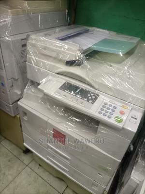Ex Uk Digital Copier Machine Ricoh - thumbnail 2