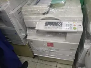 Ricoh 2018 From Ex Uk 18 Copy Per Min