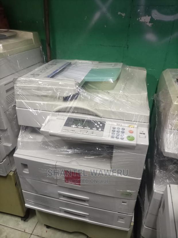 Ricoh 2018 From Ex Uk 18 Copy Per Min - thumbnail 2