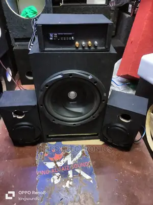 Studio Speakers