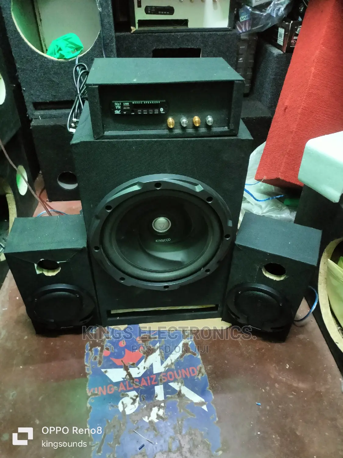 Studio Speakers