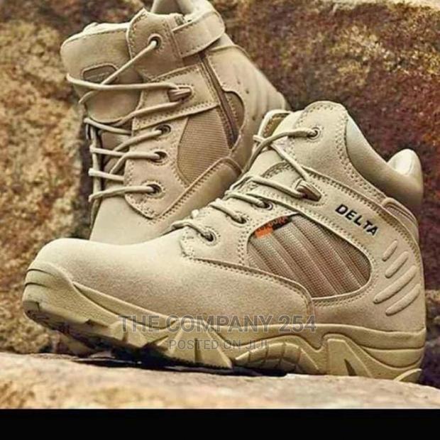Item:Legit Quality Brand Designer Unisex Combat Delta Boot - thumbnail 3