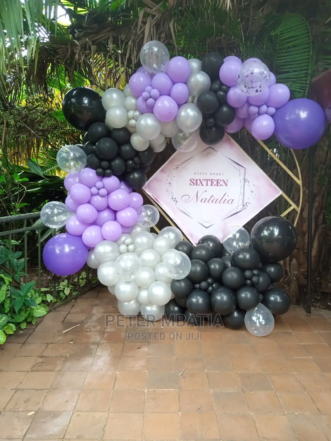 Events Deco, Balloon Decorations,Baby Shower,Theme Parties