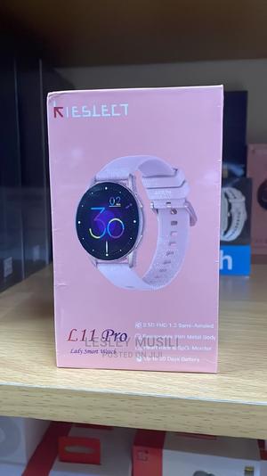 Kieslect Lady Smart Watch L11 Pro - thumbnail 2