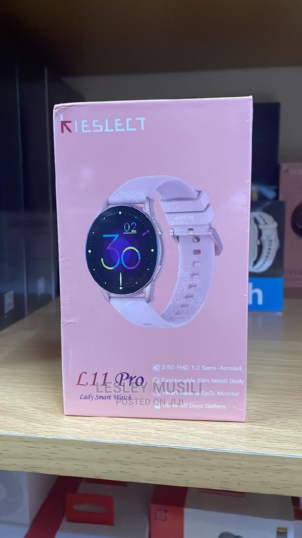 Kieslect Lady Smart Watch L11 Pro - main view