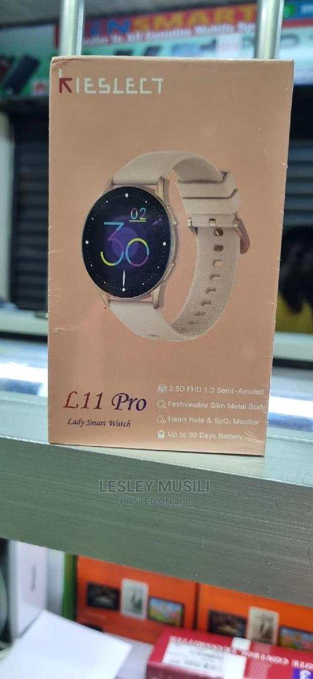 Kieslect Lady Smart Watch L11 Pro - thumbnail 3