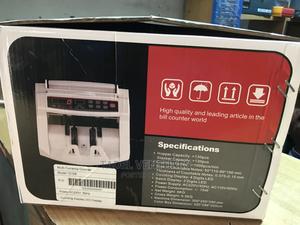 Bill Counter - main view