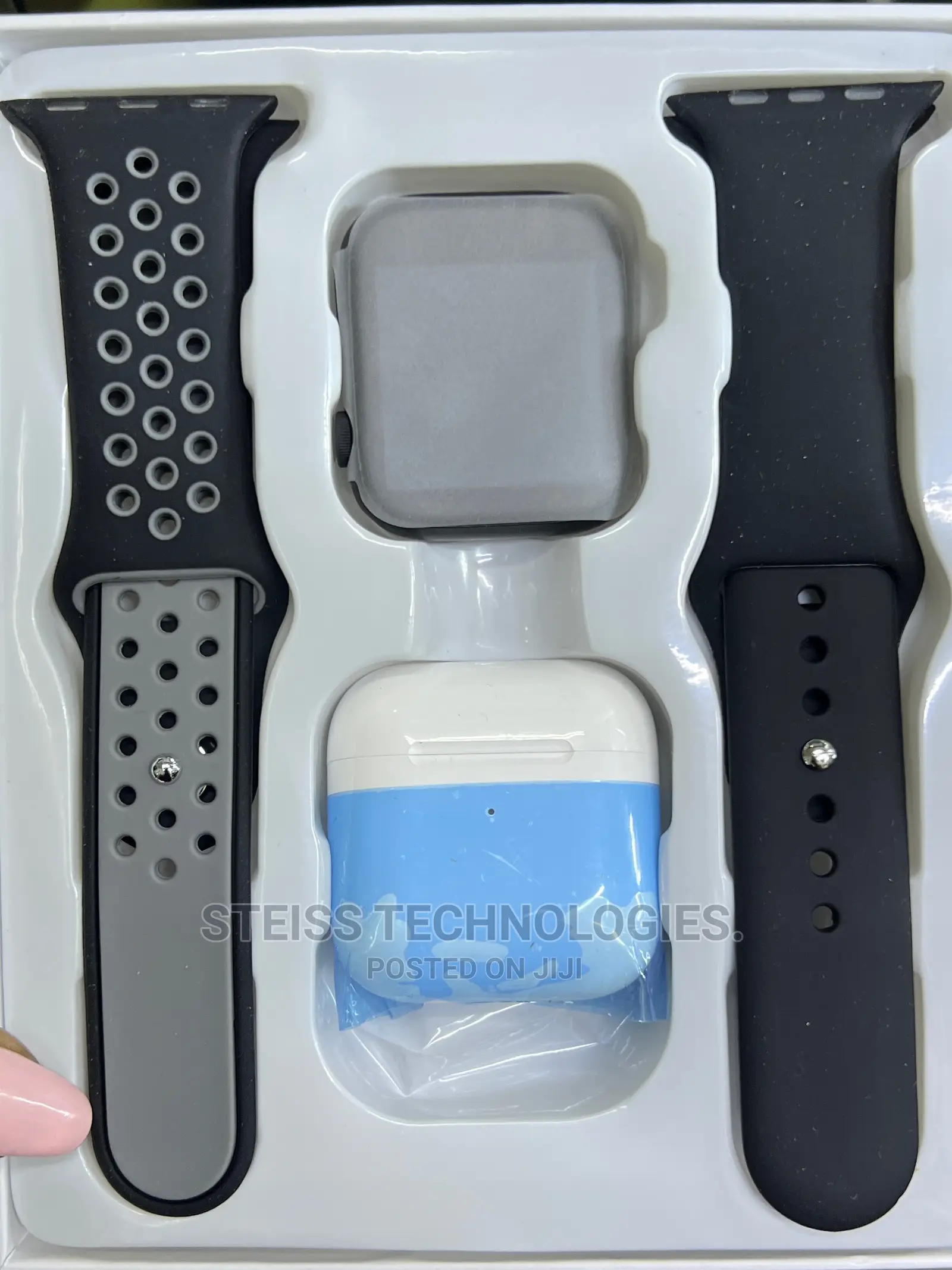 T55 Pro Max Smart-Watch.