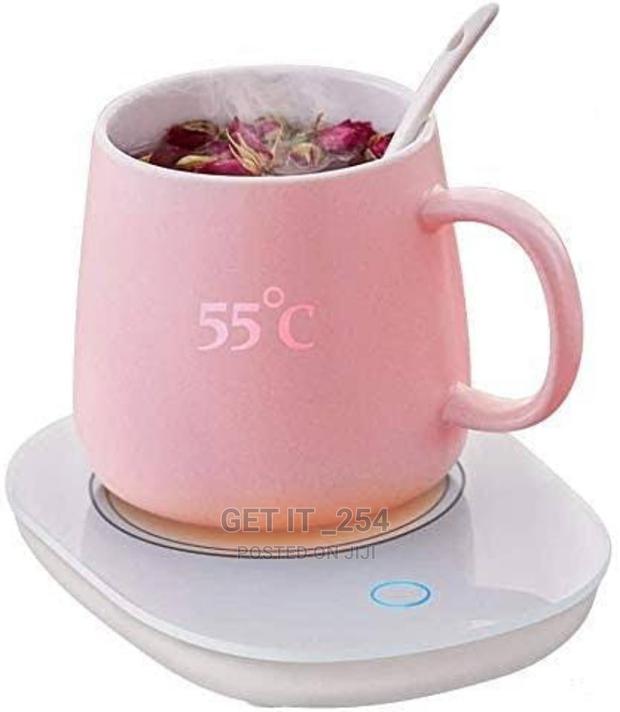 Pink Ceramic Gift Mug - thumbnail 2