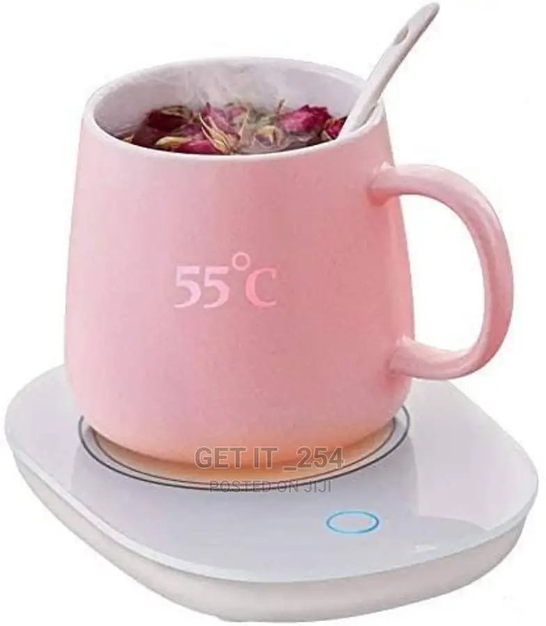 Pink Ceramic Gift Mug