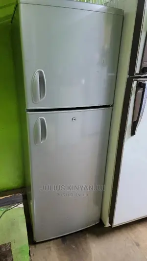 2 Door Fridge