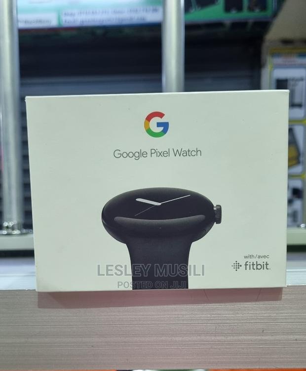 Google Pixel Watch - Android Smartwatch - main view