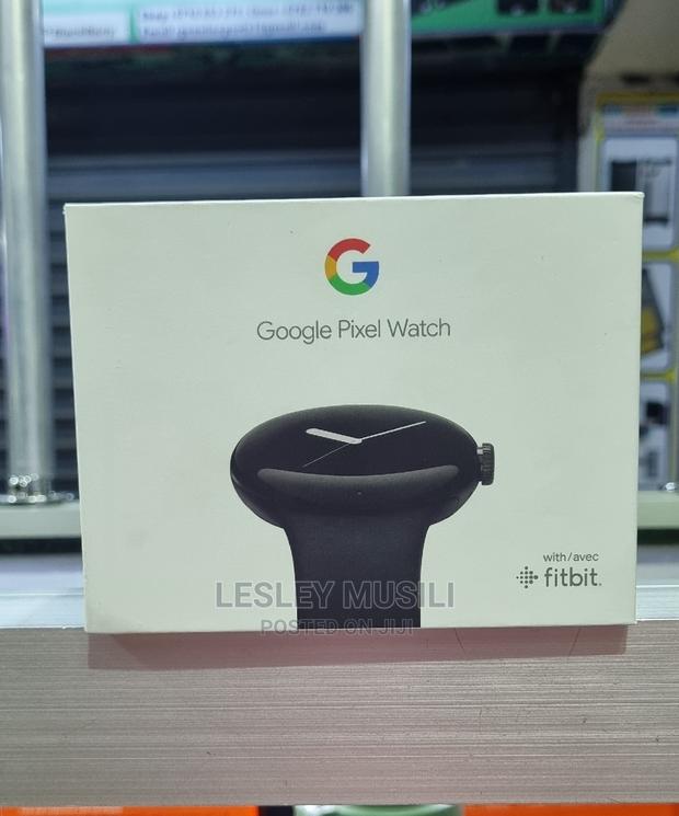 Google Pixel Watch - Android Smartwatch - thumbnail 3