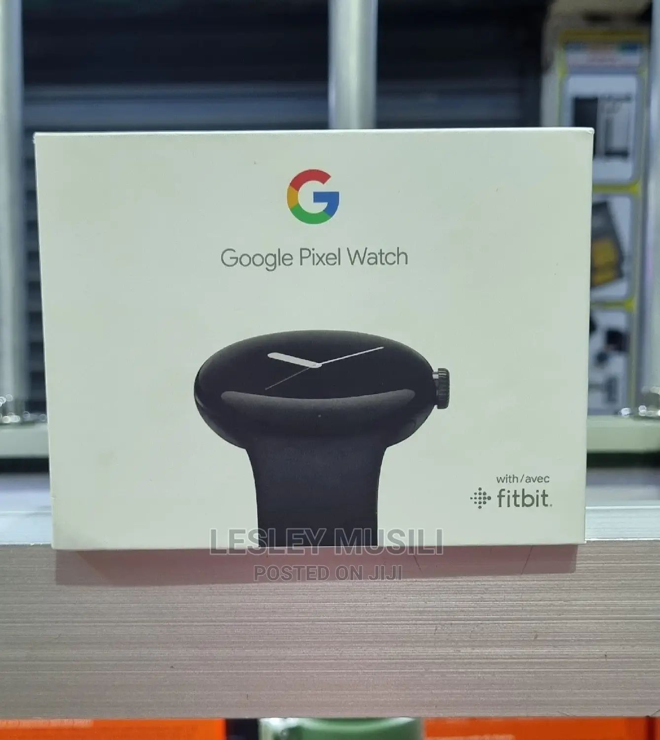 Google Pixel Watch - Android Smartwatch