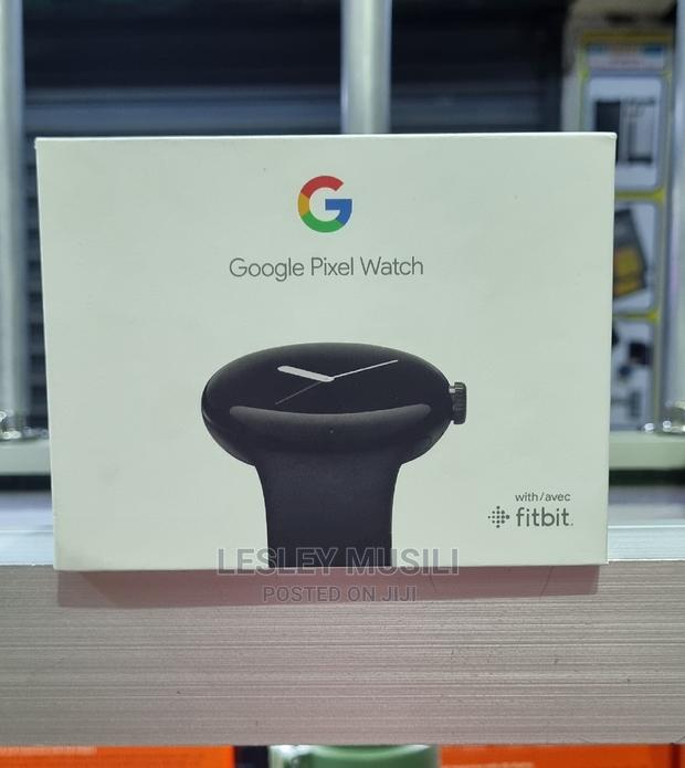 Google Pixel Watch - Android Smartwatch - thumbnail 4
