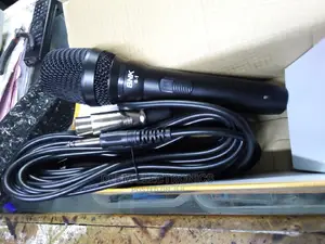 Corded Microphone BNK B-1