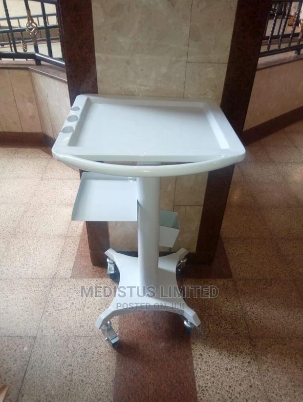 Trolley for Ultrasound Machine - main view