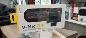 Deity Microphones v-Mic D4 Hybrid Microphone