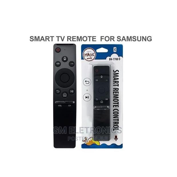Samsung Magic Voice Smart Remote Control for Samsung HD - thumbnail 3