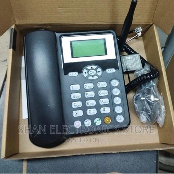 Huawei Desktop GSM Phone ** - main view