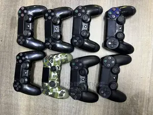 Used Ps 4 Pads