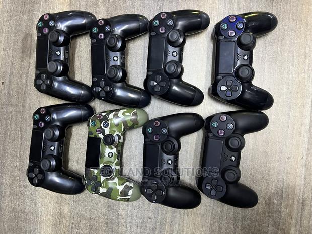 Used Ps 4 Pads