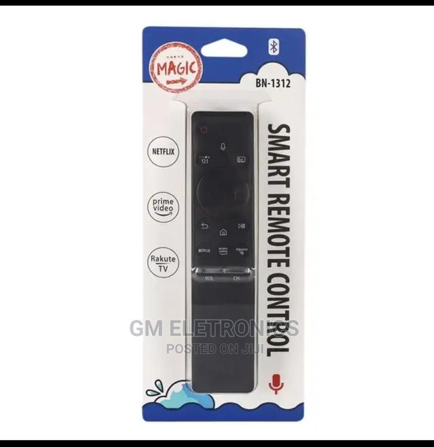 Samsung Magic Voice Smart Remote Control for Samsung HD - thumbnail 4