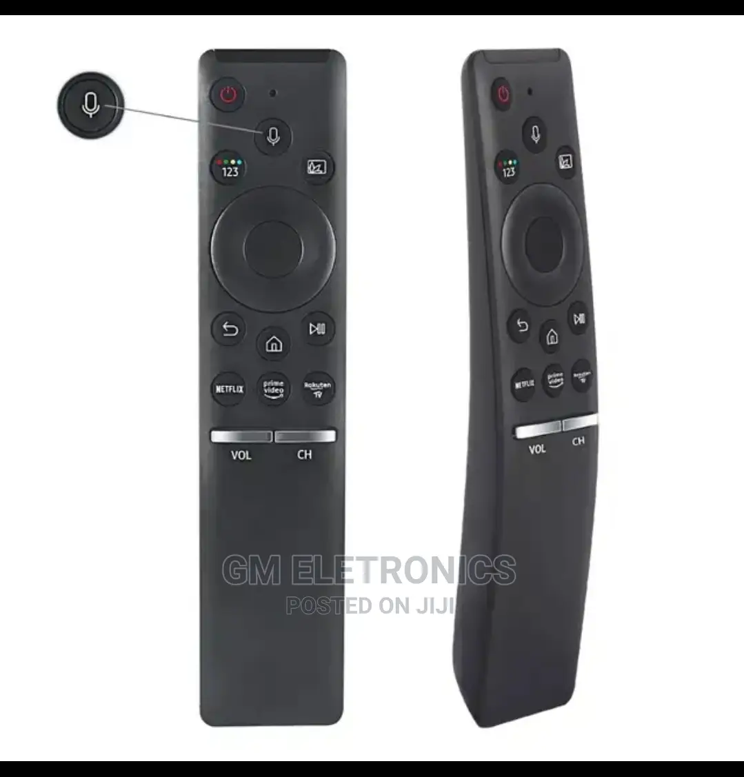 Samsung Magic Voice Smart Remote Control for Samsung HD