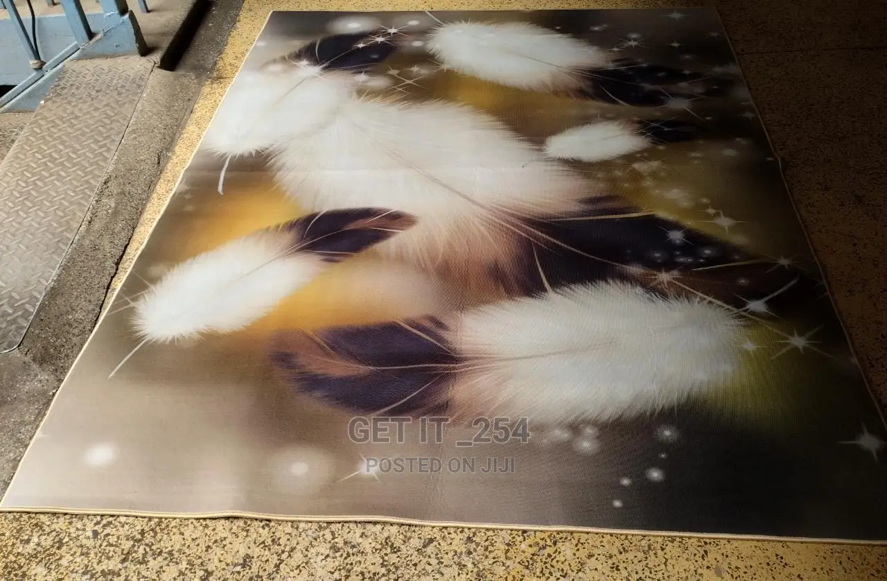 3D Carpets. Size "5×8"