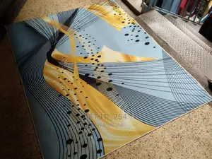 3D Carpets. Size "5×8"