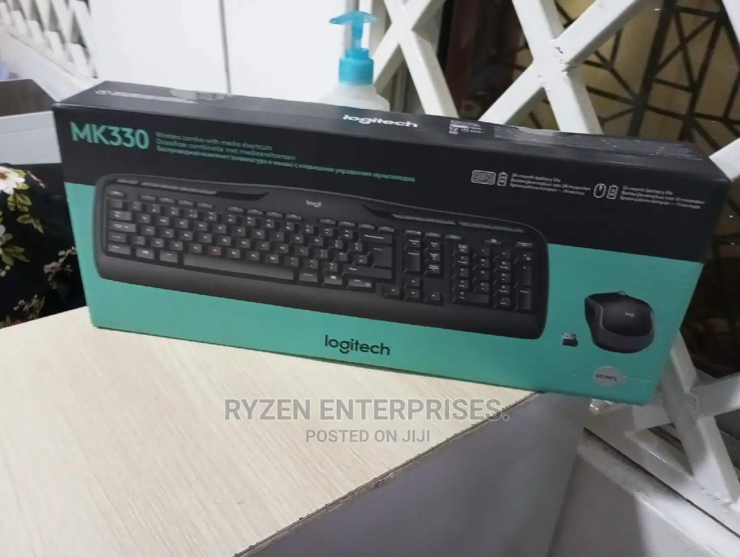 ~`~Logitech MK330 at 1~~