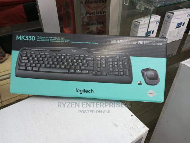 ~`~Logitech MK330 at 1~~ - thumbnail 3