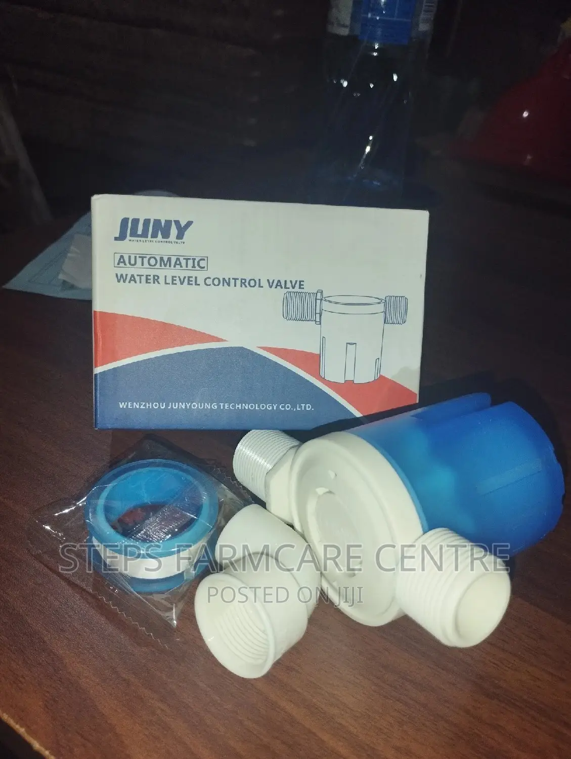 Water Level Control Valve