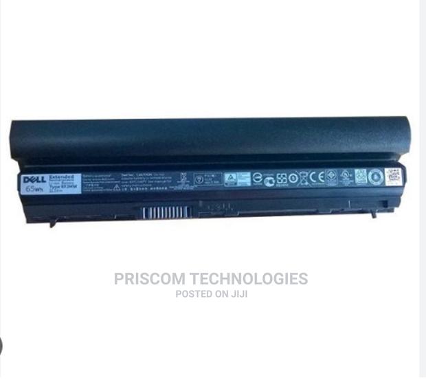 Dell Latitude E6330,E6320,E6220 Battery - main view
