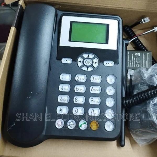 Authentic Huawei Unlocked Wireless;Phone With SIM Card Slot} - main view