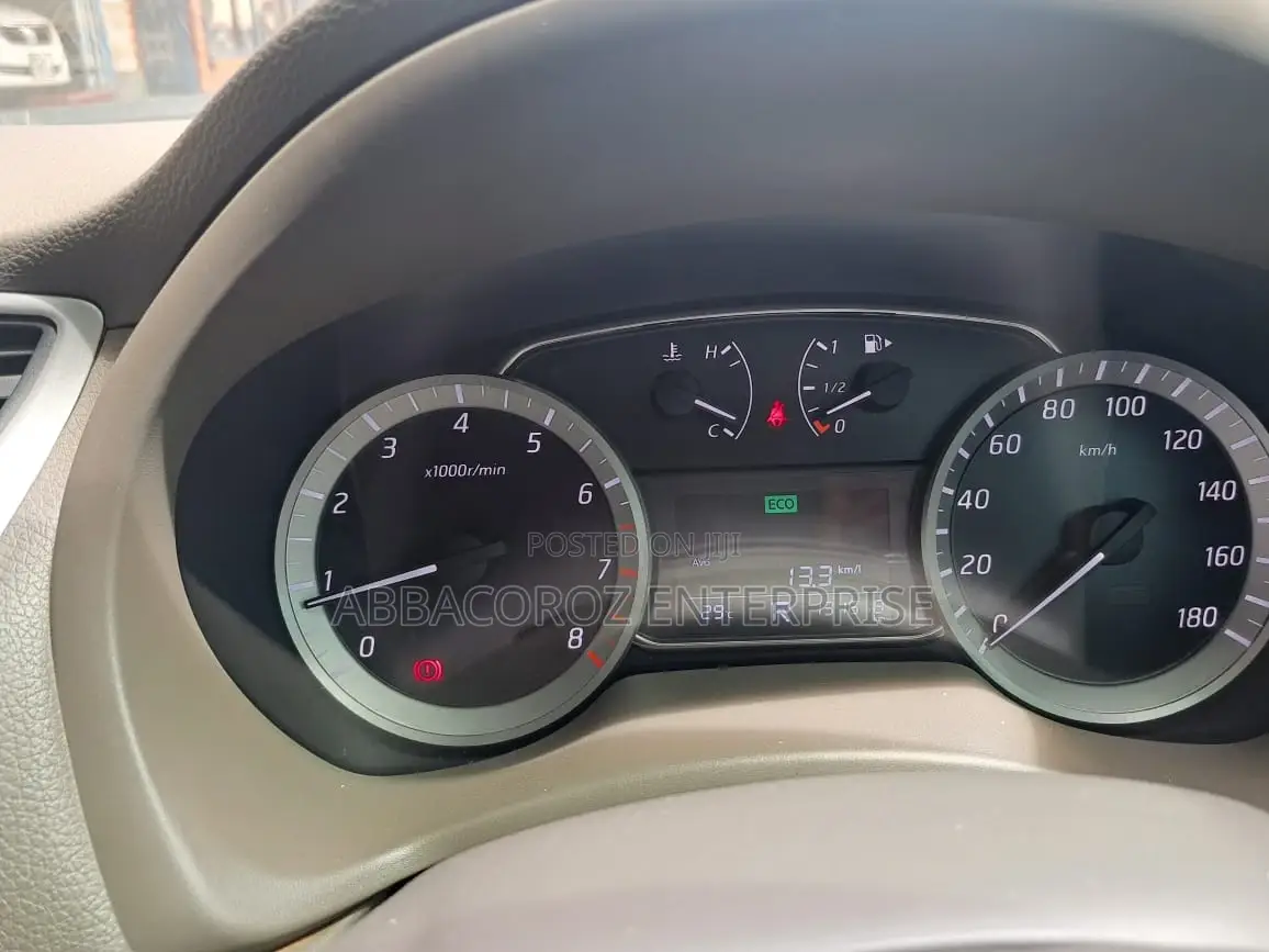 Nissan Sylphy 2014 Silver