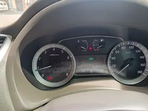 Nissan Sylphy 2014 Silver