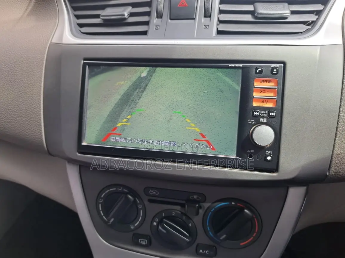 Nissan Sylphy 2014 Silver