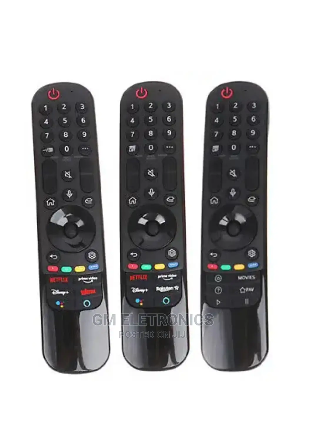 LG MR21GA Magic Remote For LG Smart TV 2019/2020/2021/2022
