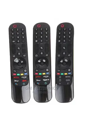 LG MR21GA Magic Remote For LG Smart TV 2019/2020/2021/2022