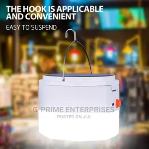 Rechargeable Camping Light