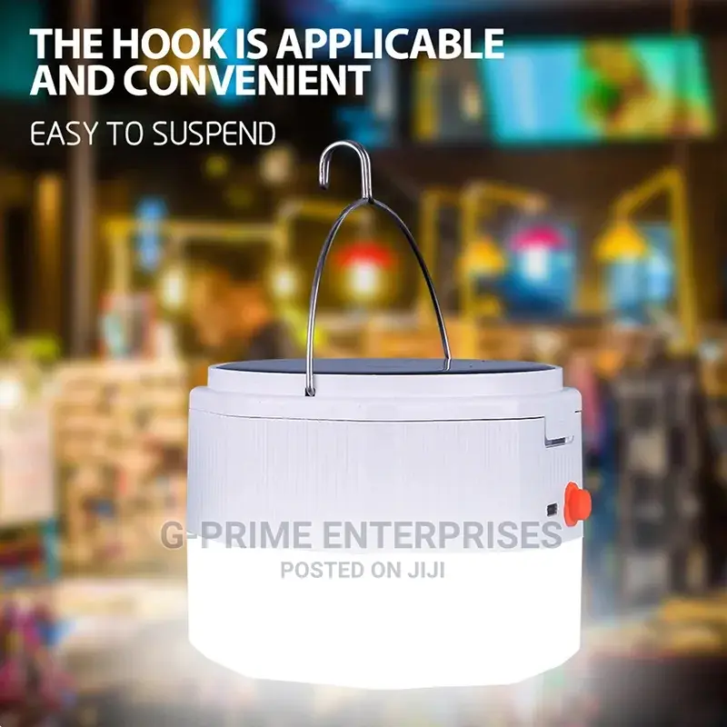 Rechargeable Camping Light