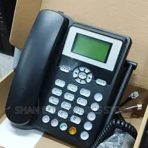GSM Simcard Wireless Landline Phone""